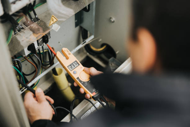 Best Electrical Troubleshooting Services  in Calverton, NY