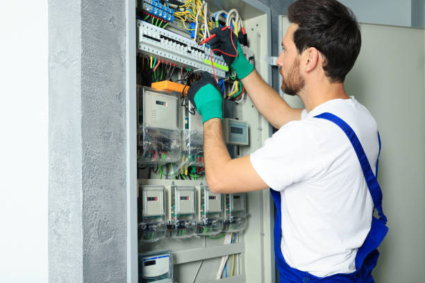 Best Industrial Electrical Services  in Calverton, NY