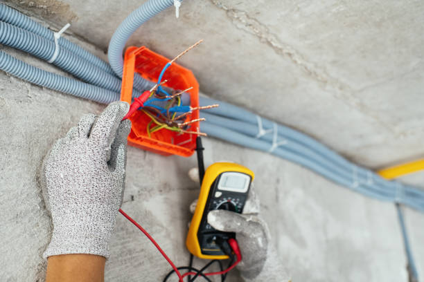 Best Electrical Troubleshooting Services  in Calverton, NY