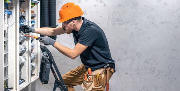 Best Local Electrician Companies  in Calverton, NY